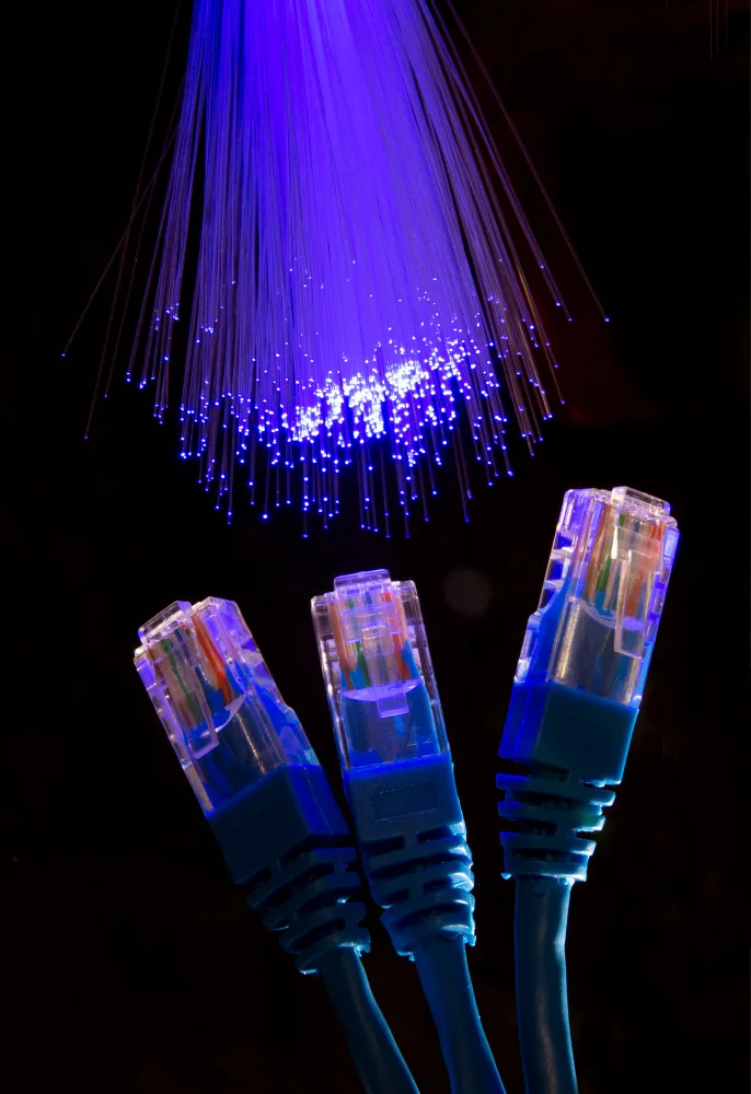 fibra optica